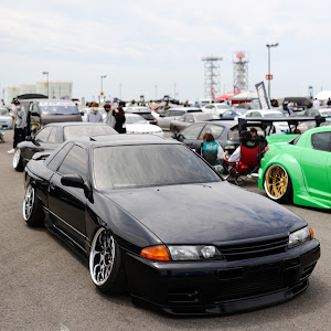 スカイライン HCR32