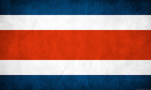 🇨🇷 Costa Rica Flag Wallpapers