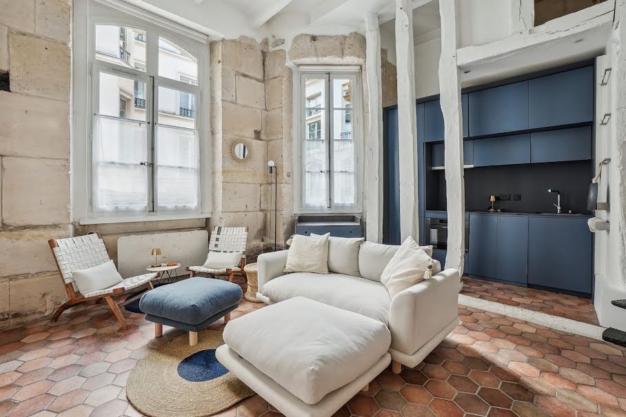 Vente appartement 3 pièces 61 m² à Paris 2ème (75002), 800 000 €