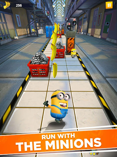 Minion Rush: Despicable Me Official Game screenshots 13