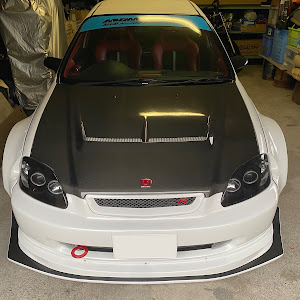 シビックタイプR EK9