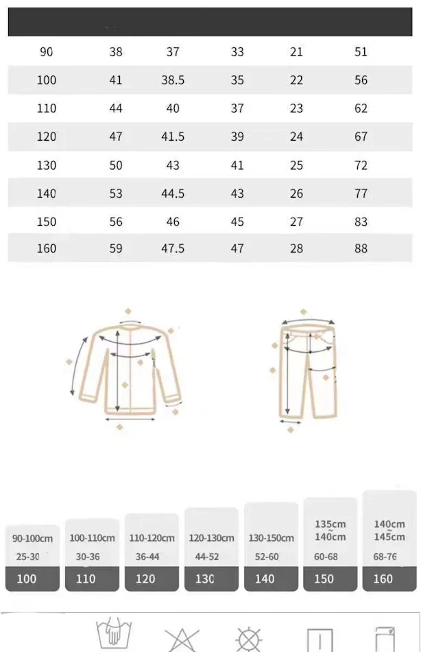 Kinder winter fleece gevoerde sweatshirt en joggingbroek tweedelig set. Warme en comfortabele outfit voor de winter.