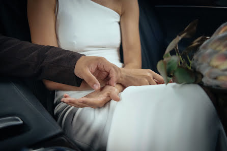 Fotógrafo de casamento Aleksey Gricenko (griiitsenko). Foto de 17 de novembro 2021