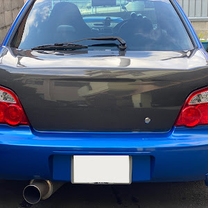 インプレッサ WRX STI GDB