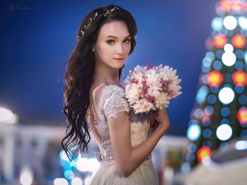 Hochzeitsfotograf Vyacheslav Vanifatev (sla007). Foto vom 15. Dezember 2019