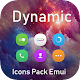 Download Dynamic Icons Pack Emui For PC Windows and Mac