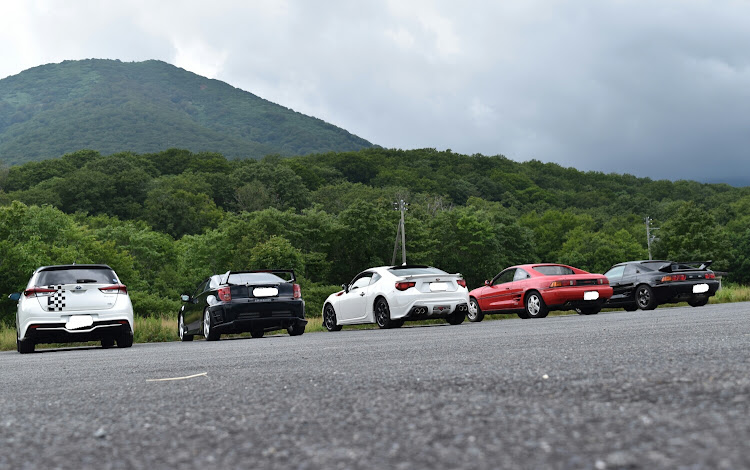 86のドライブ・田代平・十和田湖・城ヶ倉大橋・トヨタ86に関するカスタム事例の投稿画像2枚目