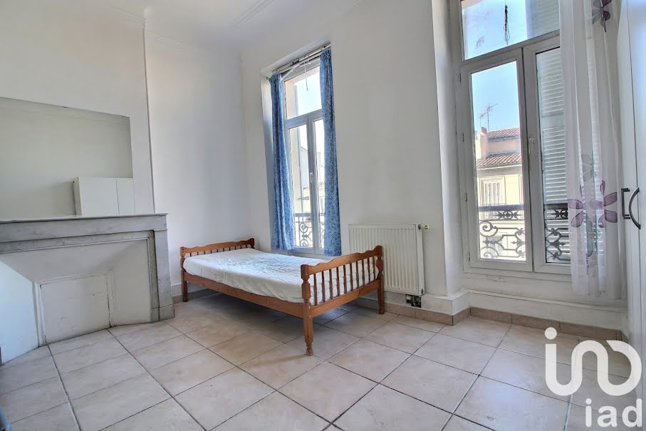 Vente appartement 4 pièces 80 m² à Marseille 6ème (13006), 245 000 €