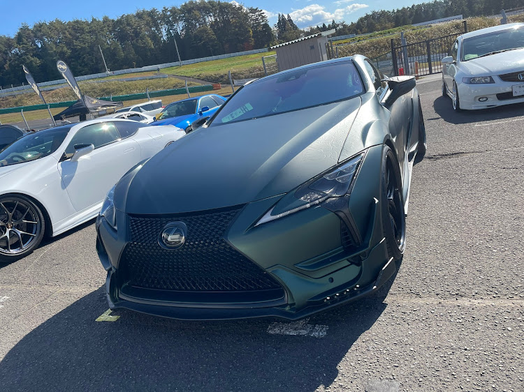 drgnさんが投稿した菅生スポーツランド・R35GT-R・ポルシェ・フェラーリ・ケータハムに関するカスタム事例の投稿画像3枚目