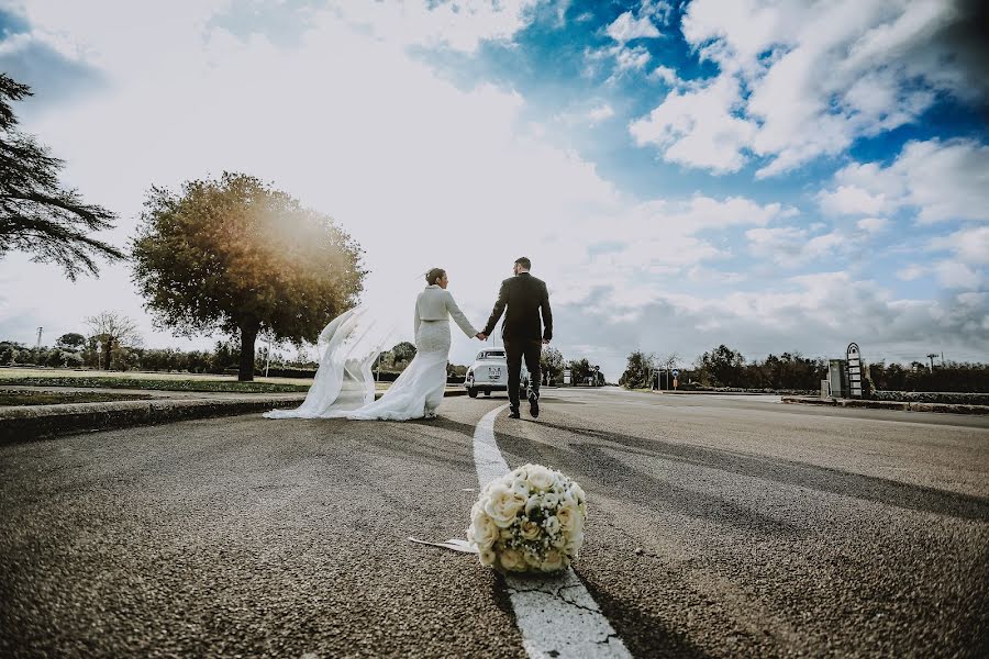 Wedding photographer Alessandro Spagnolo (fotospagnolonovo). Photo of 21 January 2020