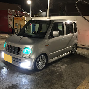 ワゴンR MH21S