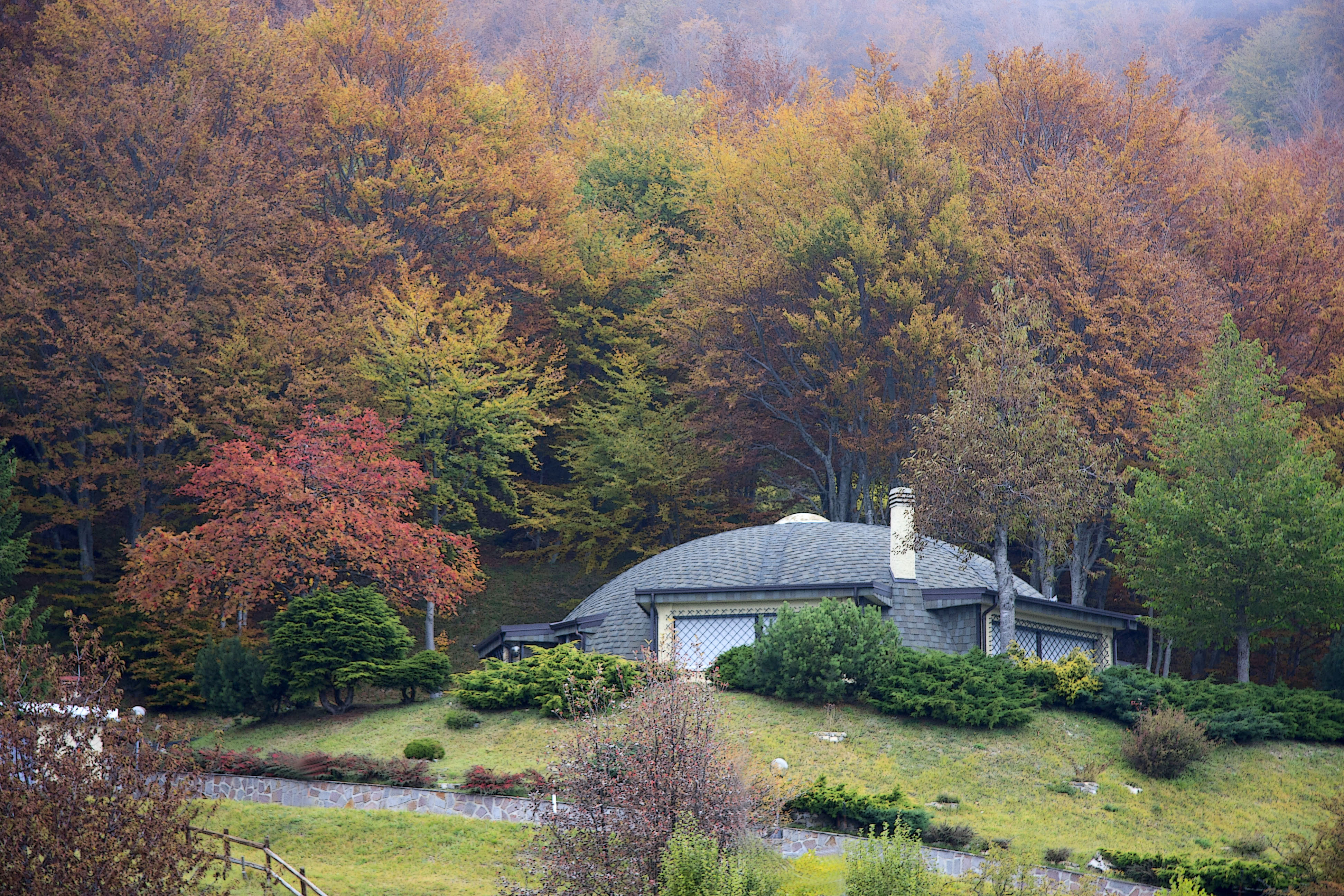 Autunno in alta collina Pavese di FANTASI-47