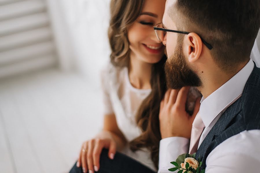 Fotógrafo de casamento Anastasiya Rubencova (rybi). Foto de 26 de janeiro 2020