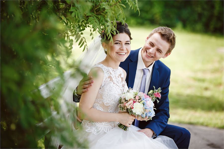 Fotógrafo de bodas Gelena Afanaseva (geka913). Foto del 28 de junio 2017