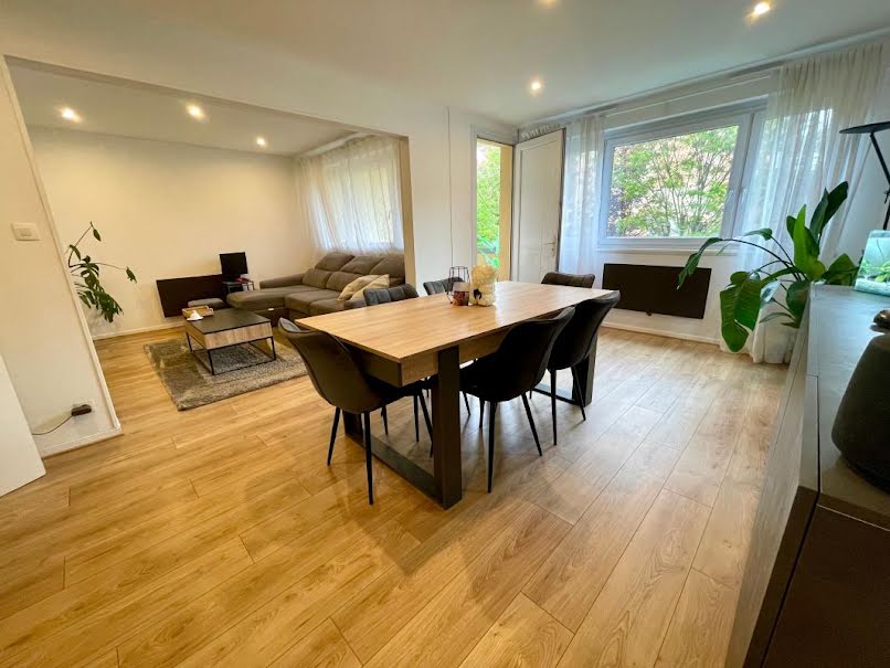 Vente appartement 4 pièces 83 m² à Bischheim (67800), 222 000 €