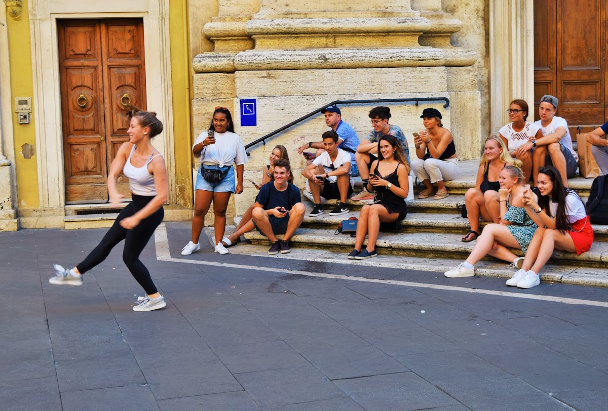 Roma. La dolce vita? Римские картинки (с Аппиевой дорогой, акведуками и пляжем)