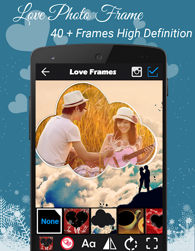 免費下載攝影APP|Love Photo Frames - Square Pic app開箱文|APP開箱王