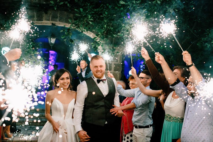 Wedding photographer Dmitriy Svarovskiy (dmit). Photo of 10 August 2017