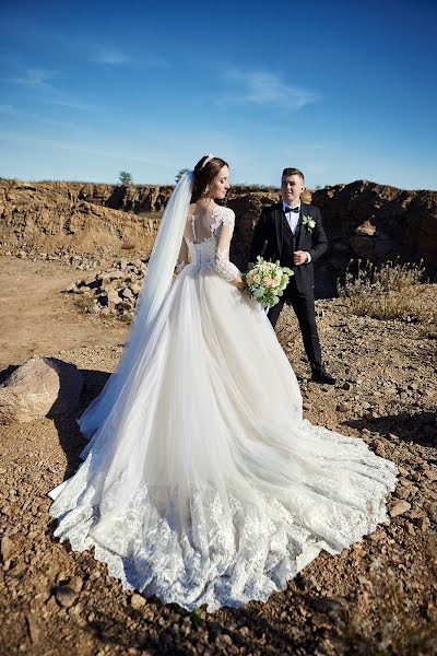 Fotógrafo de casamento Bondar Viktor (bondart). Foto de 22 de fevereiro 2019