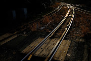 Satellite imagery showed a train from North Korea crossing into Russia on Friday in the first traffic observed on the route in several years, the 38 North website reported.