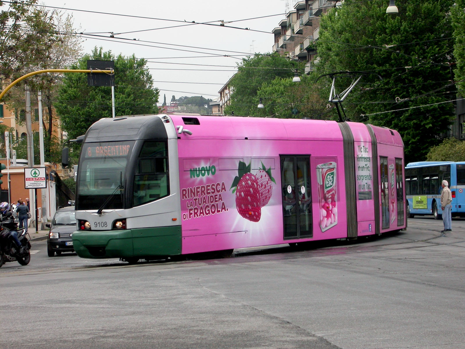 il tram alla fragola di rita18