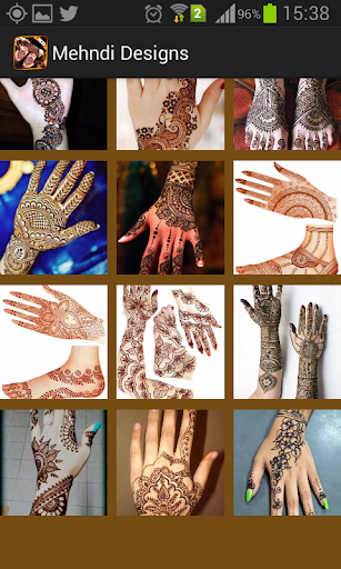 免費下載娛樂APP|Mehndi Designs app開箱文|APP開箱王