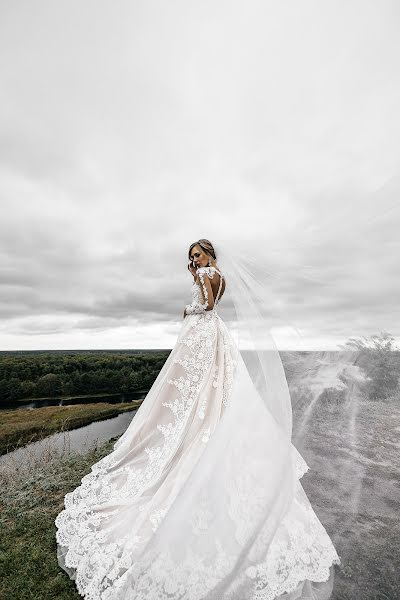 結婚式の写真家Anton Budanov (budanov)。2017 12月16日の写真