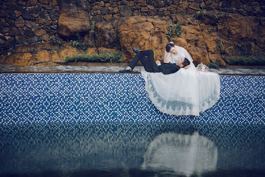 Fotógrafo de casamento Tón Klein (toanklein123). Foto de 29 de julho 2017