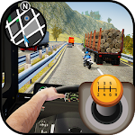 Cover Image of Download Cargo Delivery Truck Parking Simulator Games 2020 1.12 APK