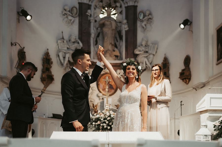 Hochzeitsfotograf Grzegorz Krupa (krupaizabelakr). Foto vom 14. Januar 2022