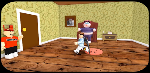 Hints Evil Escape Grandma S House Obby New Tips 1 0 Android - escape grandmas house roblox obby walkthrough apk download