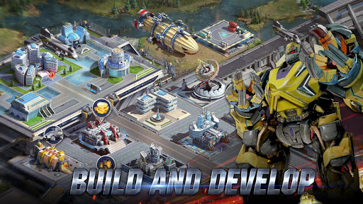 Warfare Strike:Global War APK MOD screenshots 3