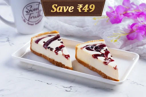 Blueberry Cheesecake (Box Of 2)