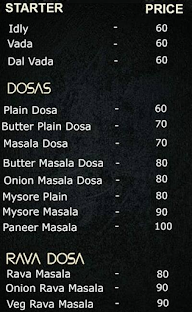Home Kitchen Delhi 17 menu 1