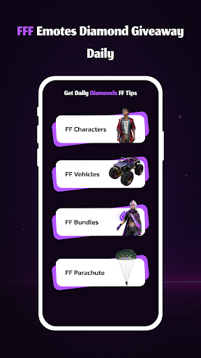 Screenshot Get Diamond Emotes Tips