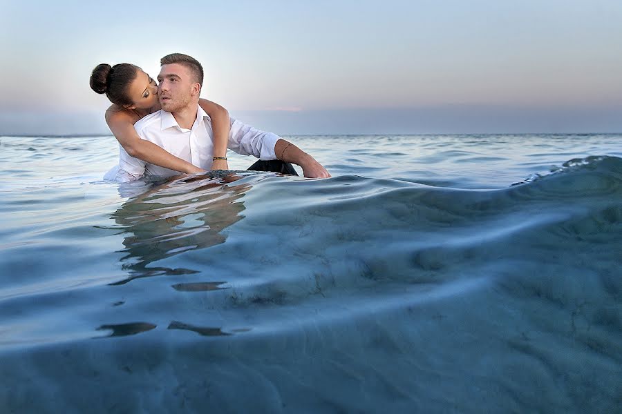 Fotografo di matrimoni Olesia Ghohabi (olesiagh). Foto del 1 maggio 2015