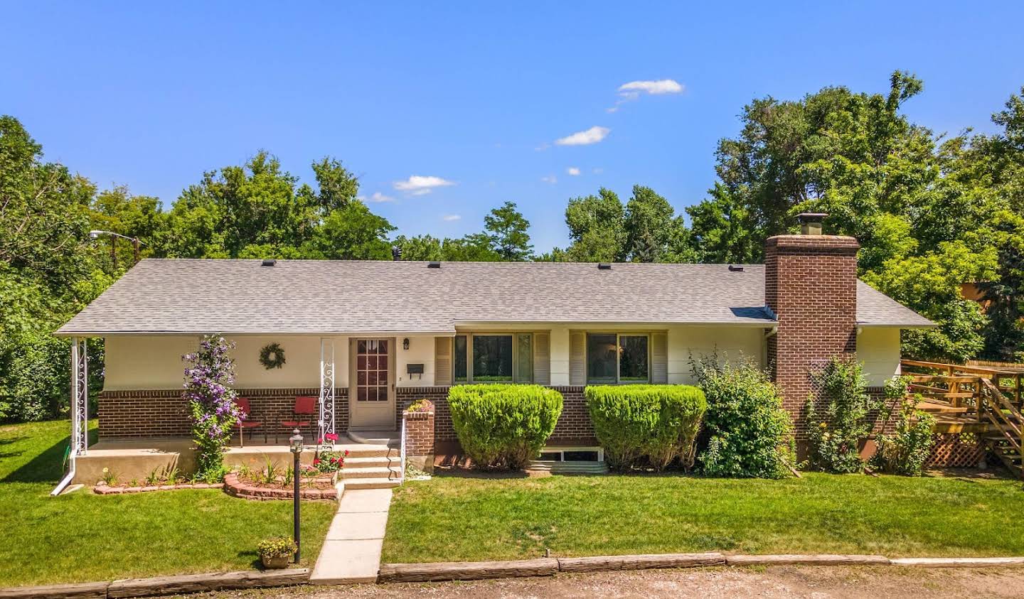 House Colorado Springs