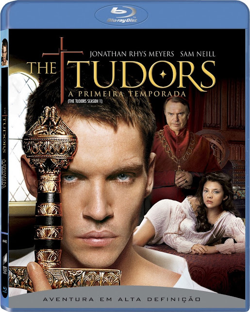 The Tudors – Temporada 1 [3xBD25]