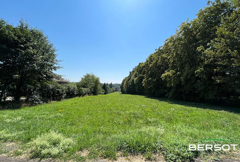  Vente Terrain à bâtir - 6 016m² à Miserey-Salines (25480) 