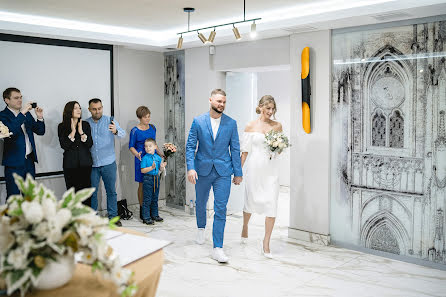 Wedding photographer Lena Smirnova (lsphotographynn). Photo of 12 November 2022