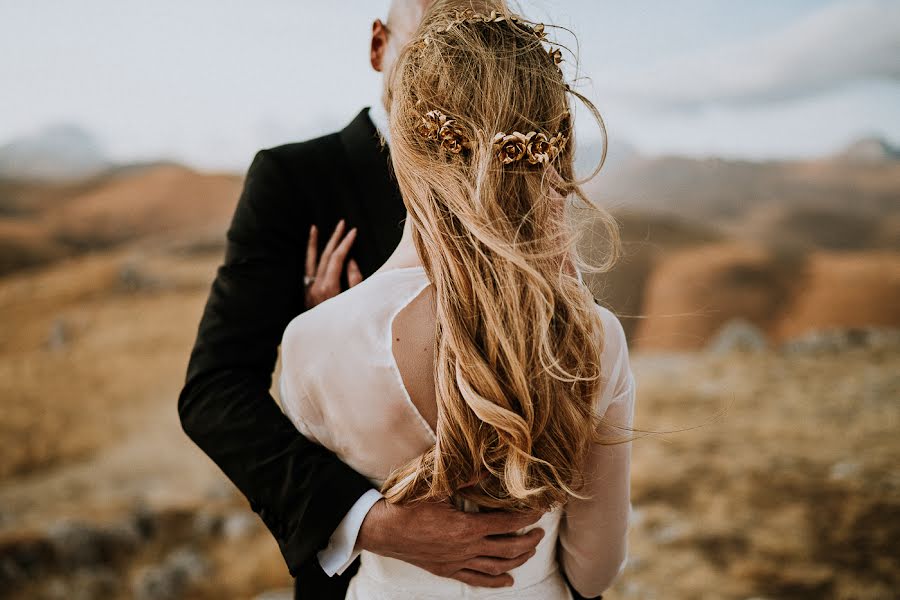 Wedding photographer Giacomo Barbarossa (giacomobarbaros). Photo of 28 January 2019