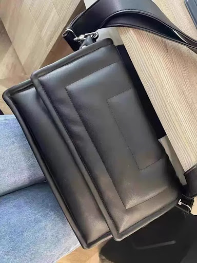 Title 2, Large Capacity Stacked Shoulder Crossbody Under...
