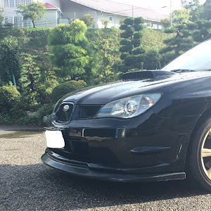 インプレッサ WRX GDA