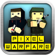 Pixel Warfare 2.0.11 Icon