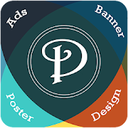 Flyers,Poster,Adverts,Stickers & Graphic Design 1.0.2 Icon