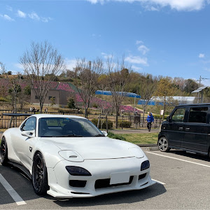 RX-7 FD3S 中期