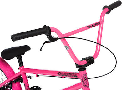 Stolen Casino BMX Bike - 20.25", Cotton Candy Pink alternate image 4