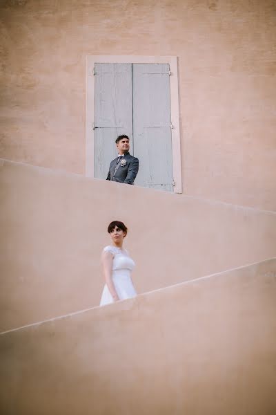 Bröllopsfotograf Anna Ascari (annaascari). Foto av 14 juni 2019