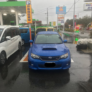 インプレッサ WRX STI