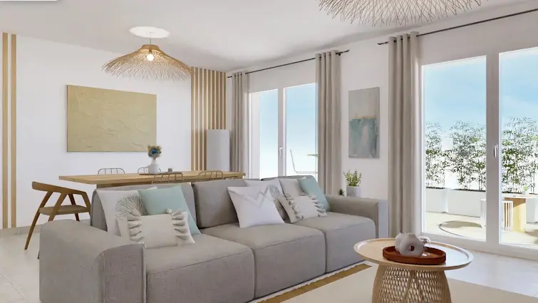 Villa purchase in Cavalaire-sur-Mer (83240) with pool and garden